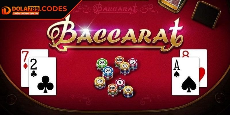 Thông tin chi tiết về bộ môn Baccarat DOLA789