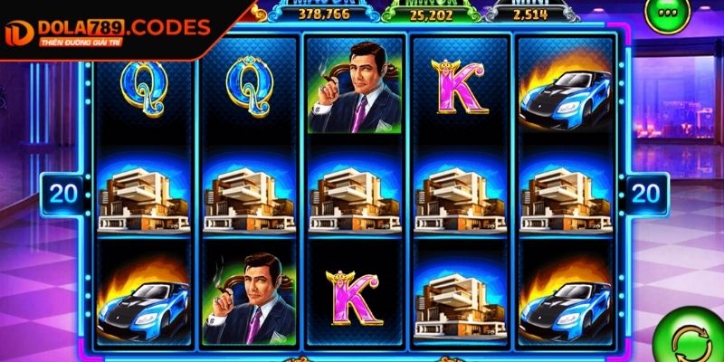 Biệt Đội Mỹ Nữ Dola789 - Trò Chơi Slot Bùng Nổ Đáng Thử 2 Biểu tượng và trả thưởng chi tiết cho người tham gia