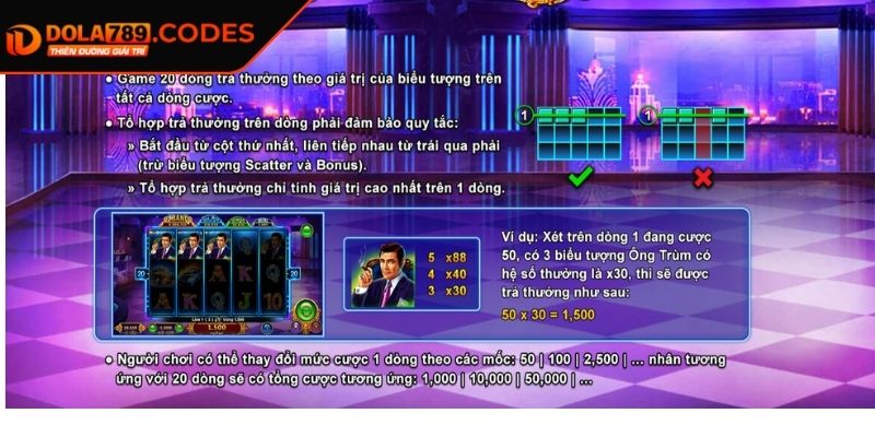 Biệt Đội Mỹ Nữ Dola789 - Trò Chơi Slot Bùng Nổ Đáng Thử 1 Khám phá chi tiết thông tin về biệt đội mỹ nữ Dola789