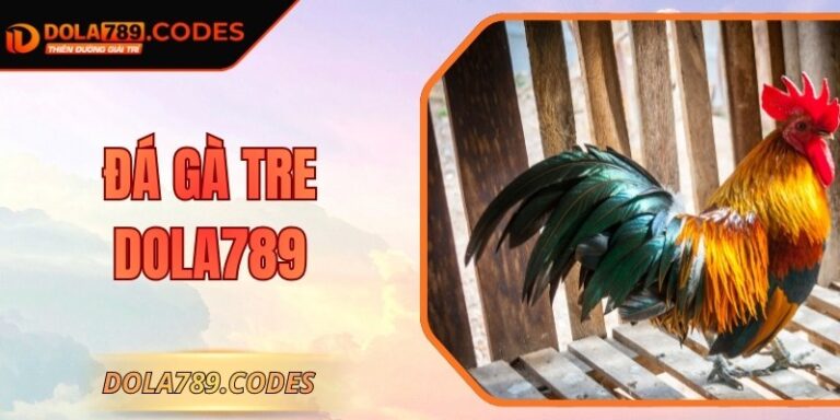 Đá Gà Tre DOLA789 - Tựa Game Cá Cược Kịch Tính Và Hấp Dẫn