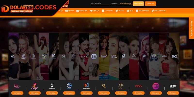 Đăng Ký dola789 1 Sử dụng link chính thống từ nhà cái dola789