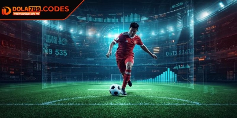 Kèo 1/2 DOLA789: Hướng Dẫn Chơi Chuẩn Xác Cho Người Mới 1 Trận đội mạnh gặp đội yếu tạo cơ hội thắng cao