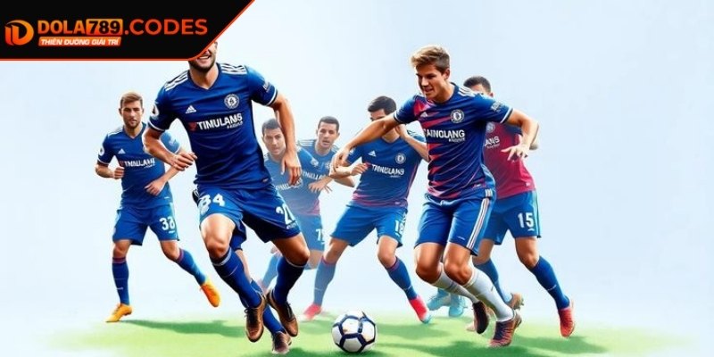 Kèo Châu Âu DOLA789: Hướng Dẫn Phân Tích Chuẩn Xác 1 Lợi thế sân nhà ảnh hưởng tỷ lệ kèo Châu Âu DOLA789