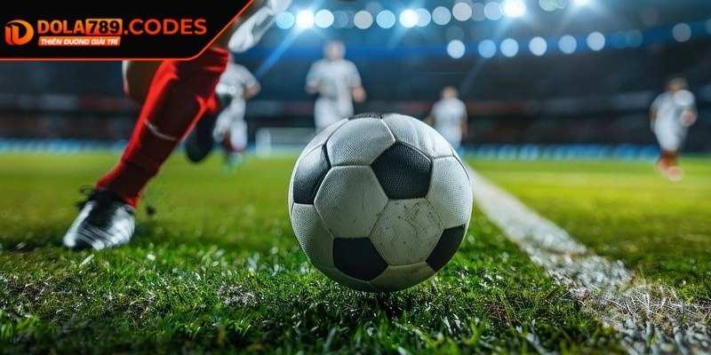 Kèo Góc DOLA789: Bí Quyết Soi Chuẩn Cho Người Chơi 2 Giải đấu tốc độ cao như EPL, C1 tạo nhiều tình huống biên