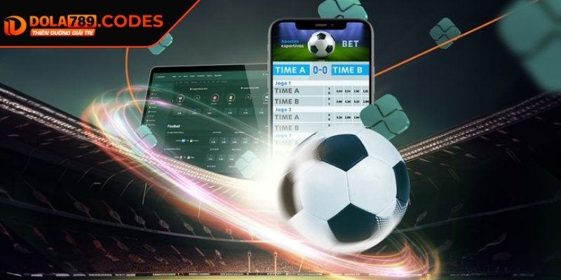 Kèo Sớm DOLA789 – Xu Hướng Bắt Kèo Trước Giờ Bóng Lăn 1 Thời điểm nhà cái mở từ 1 ngày đến 1 tuần trước trận