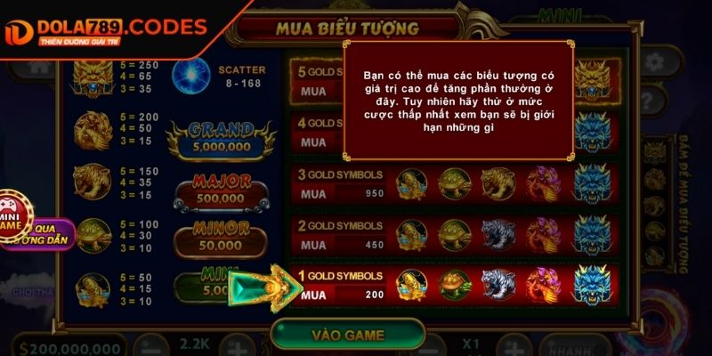 Kho Báu Tứ Linh DOLA789 - Mẹo Tối Ưu Lợi Nhuận Khủng 1 Khám phá cụ thể về kho báu tứ linh DOLA789 quyền năng