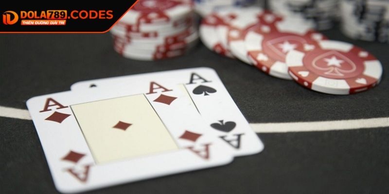 Poker DOLA789 - Tận hưởng đam mê cá cược