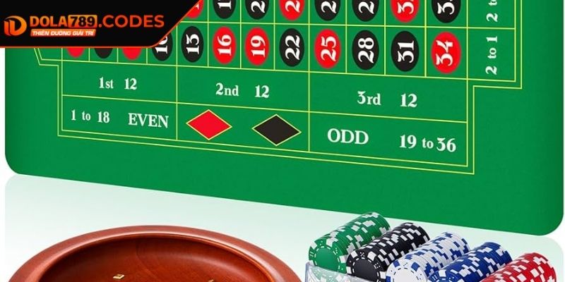 Roulette DOLA789 – Tận Hưởng Sòng Đổi Tiền Siêu Chất 3 Bí quyết chơi đâu thắng đó cực đã