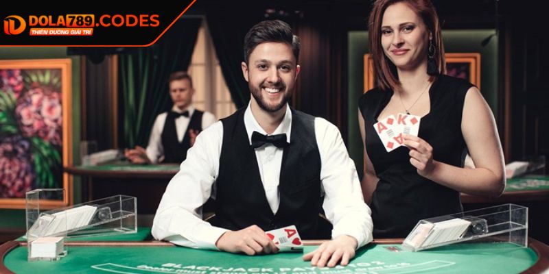 Khái quát sảnh Evo DOLA7899