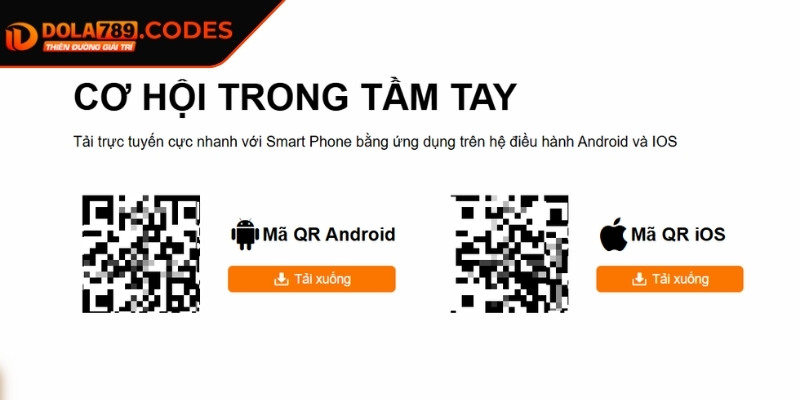 Tải App dola789 2 Quy trình down ứng dụng Download trên Android