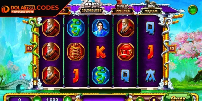 Khám phá thông tin tổng quan về thanh xà bạch xà DOLA789