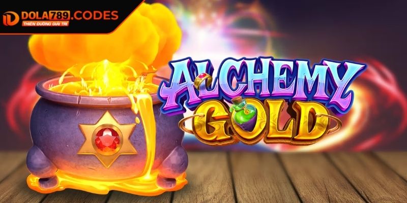 Vàng giả kim DOLA789 - Bí kíp chinh phục kho báu 2025 1 Khám phá trò chơi đình đám vàng giả kim DOLA789