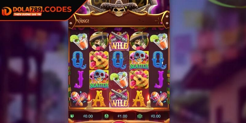 Wild Đạo Tặc DOLA789 - Săn Kho Báu Nhận Thưởng Đột Phá 2 Tổng quan các chức năng đặc biệt trong game