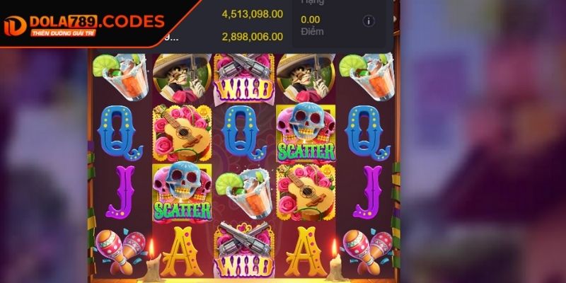 Wild Đạo Tặc DOLA789 - Săn Kho Báu Nhận Thưởng Đột Phá 3 Tính năng hấp dẫn giúp kích hoạt thưởng Jackpot khủng