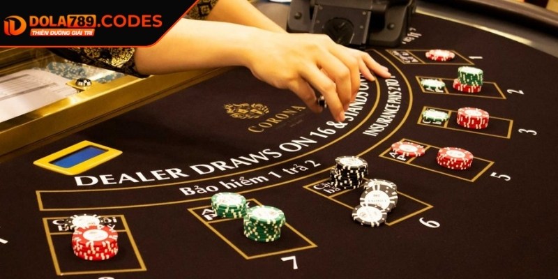 Xì Dách DOLA789 - Bí Quyết Giúp Hội Viên Thắng Lớn 3 Áp dụng chiến thuật hiệu quả