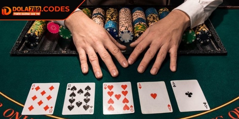 Xì Dách DOLA789 - Bí Quyết Giúp Hội Viên Thắng Lớn 2 Luật chơi đơn giản