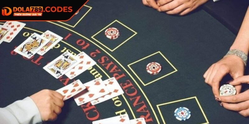 Xì Dách DOLA789 - Bí Quyết Giúp Hội Viên Thắng Lớn 1 Tìm hiểu về xì dách DOLA789